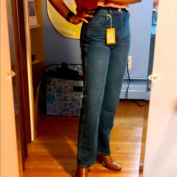 cowboy jean reformation